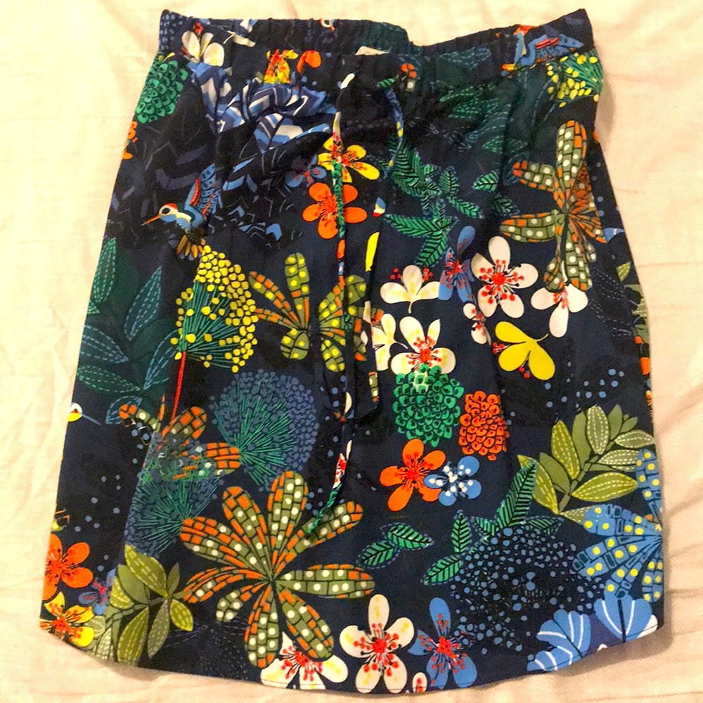 Loft Women’s Silk Skirt